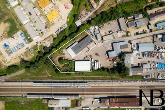 Na predaj polyfunkčný objekt na pozemku 4609 m2, TN - Zámost - 17