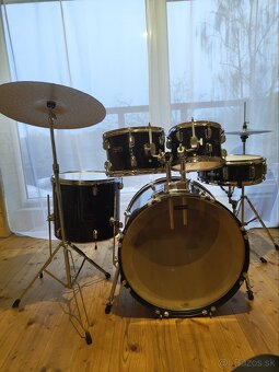 Akustické bicie mapex tornado - 17