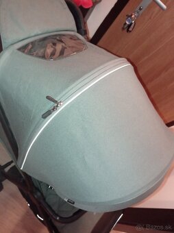 Kočík Carrello Bravo - 17