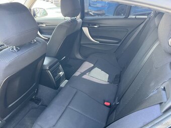 BMW Rad 1 116i A/T - 17