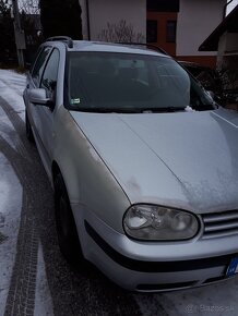 Volkswagen golf 4 variant 4motion - 17