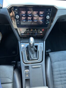 Volkswagen passat 2.0tdi 4motion DSG R-line 147kw - 17