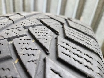 Zimné pneumatiky Continental Wintercontact - 215/65 r17 - 17