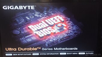 Predám základnú dosku  Gigabyte GA-F2A55-DS3 - 17