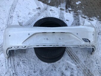 BMW NARAZNIK 5 F10 -X5 -E70-E71-7 F01- 5 E60 PREDNY AJ ZADNÝ - 17