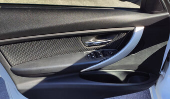 BMW 3 sedan 320d xDrive 8st. A/T - 17