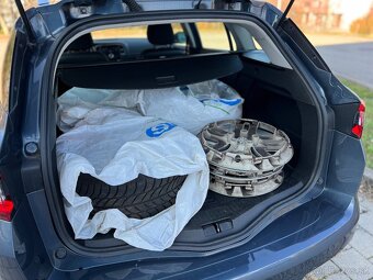 Renault Megane combi 1.5 DCi | 114 tis.km - 17