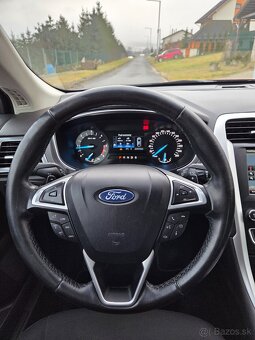 Ford Mondeo 2.0 TDCi Automat - 17