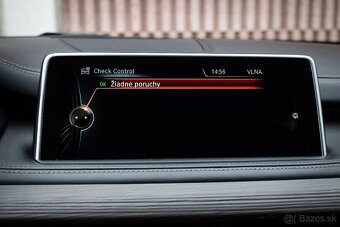 BMW X5 30d xDrive Mpacket, Webasto, nočné, harman, LED, ŤZ - 17