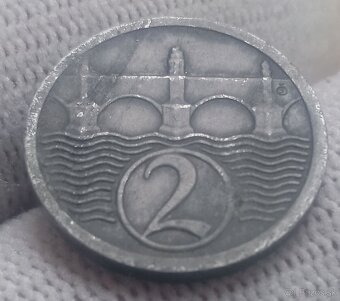 Československé mince č.1. - 17