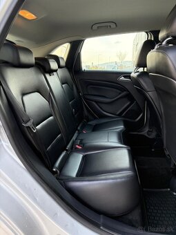 Mercedes-Benz B trieda 180 d A/T - 17