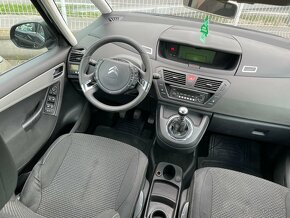 Citroën C4 Picasso 1.6HDi 16V 112k Best Collection 82kw M6 - 17