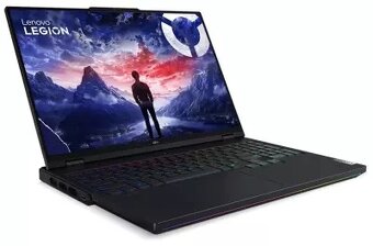 LENOVO Legion 7 Pro-RTX 4090-i9 14900HX-ZÁRUKA skoro 3 roky - 17