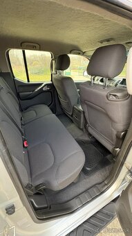Nissan Navara 2.5 dCI MT6 4x4 Doublecab + Hardtop - 17