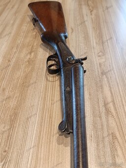 LUXUSNÍ BROKOVNICE LANCASTER CAL.12CF TOP  - 17