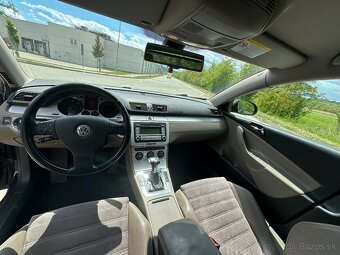 VW Passat B6 sedan 2.0TDI 103kw DSG - 17