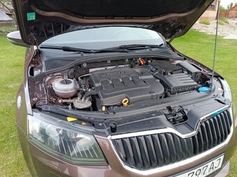 Škoda Octavia Combi 1,6 TDI - 17