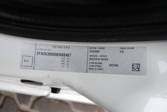 Fiat Dobló Cargo 1.6 MultiJet L1H1⭐ODPOČET DPH⭐ - 17