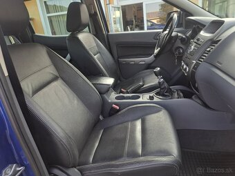 Ford Ranger 2.2 TDCi 150k DoubleCab 4x4 LIMITED - 17