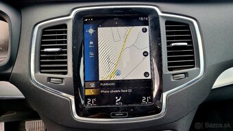 Volvo XC90 XC 90 D5 Drive-E Inscription 7m AWD A/T - 17