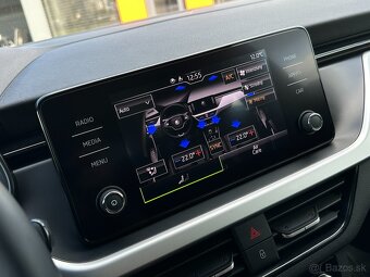 Škoda Scala 1.0 TSi M5, r.v.: 2023 - 17