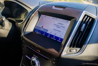 Ford S-MAX ST-Line, r.v. 2019, motor 2.0 TDCi 140 kW (190 k) - 17