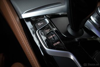 BMW Rad 5 530d xDrive G30 8st.ZF, mpaket, ZNÍŽENÁ CENA - 17