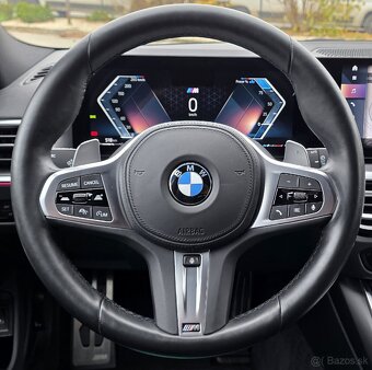 BMW 320D XDRIVE M Packet 140KW 5/2023 ODPOČET DPH ZÁRUKA - 17