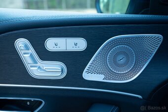 Mercedes-Benz GLE SUV 350 d 4MATIC A/T, fab. záruka+ servis - 17