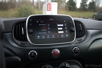 Fiat 500 1.2 benzín, Automat AT5, Panorama, BEATS, DPH - 17