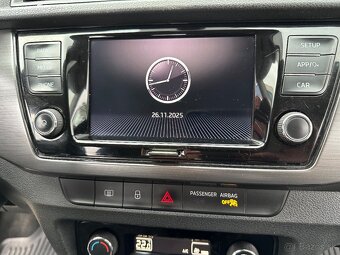 Škoda Fabia Combi 1,0 LPG Benzín - 17