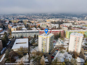 Na prenájom 2-izbový byt v Kusyckom Novom Meste - 17