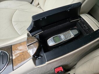 Mercedes E320 cdi _ Automat - 17