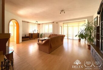 DELTA - NA PREDAJ RODINNÝ DOM V NAJLEPŠEJ LOKALITE POD TATRA - 17