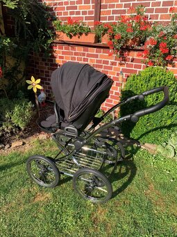 Retro kočík Jasmine Camino Classic - 17