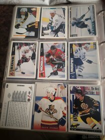 Hokejové Kartičky NHL - 17