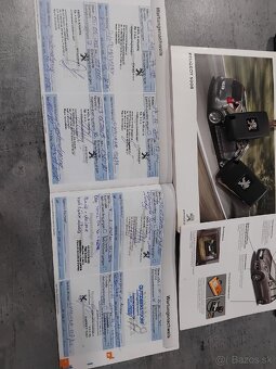 Peugeot 5008 2.0 hdi allure - 17