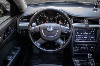 Škoda Superb 2.0 TDI PD Ambition - 17