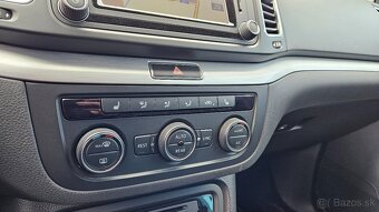 Volkswagen Sharan 2.0 TDI SCR BMT 150k Highline DSG - 17