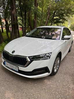 Škoda Octavia 4 Combi 2.0 TDI - 17