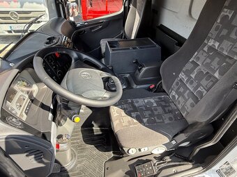MERCEDES-BENZ ATEGO 1224 SKLÁPAČ TROJSTR. HYDRAULICKÁ RUKA - 17