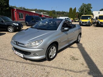 Peugeot 206, PLATINUM 1.6i 80kWKLIMAKŮŽE - 17