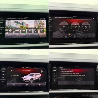Škoda Kodiaq 4x4 SPORTLINE 2022 2.0tdi 147kw DSG 1majiteľ - 17