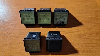 Riadiace jednotky - OCTAVIA 2,GOLF 5,Passat B6, Touran - 17