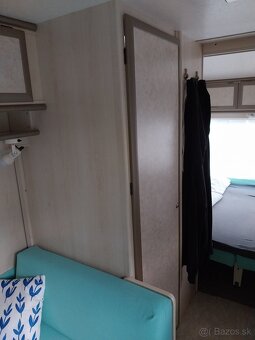 Predám karavan  pre 4 osoby  ( rýchlosť 100 KM/h )vTP - 17