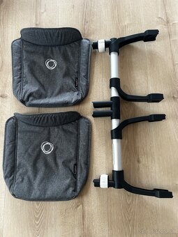 BUGABOO Donkey 5 - Grey mélange - 17