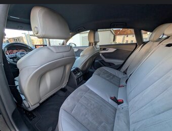 Audi A5 sline 3.0tdi 160kw virtual alcantara F1 navi - 17