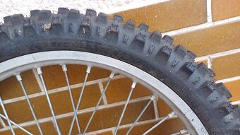 YAMAHA WR400F . Cross + motard. z TP a SPŽ - 17