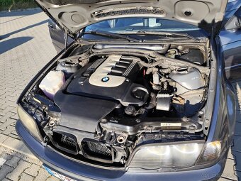 BMW E46 330d - 17