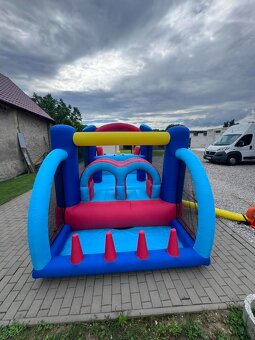 Ponúkam na prenájom PROFI SKAKACIE HRADY - 17